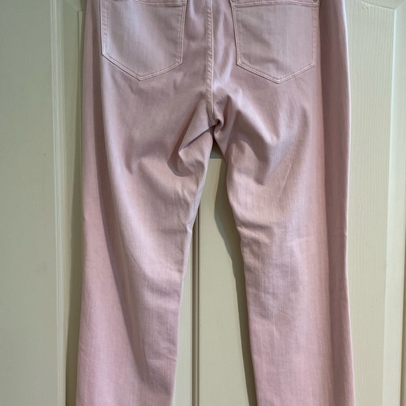 JJill Pink Authentic Fit Slim Ankle Sz 4 - Picture 3 of 11